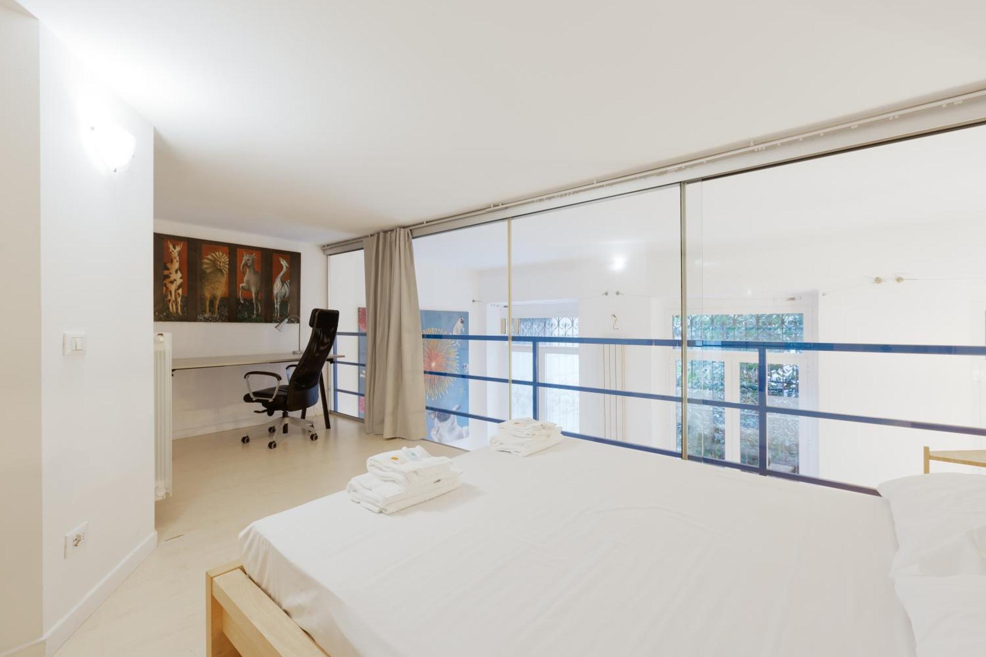 Sant'Agostino - Charming Retreat 210M From M2 Apartment Milan Exterior photo