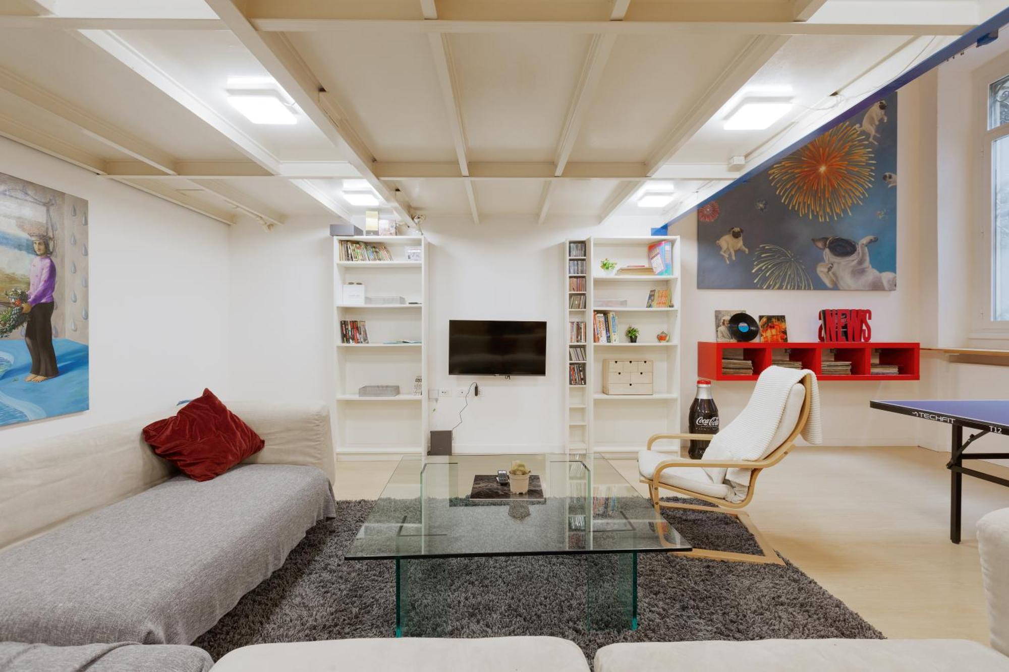 Sant'Agostino - Charming Retreat 210M From M2 Apartment Milan Exterior photo
